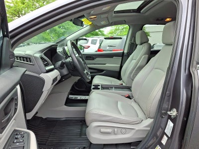 2019 Honda Odyssey EX-L Auto