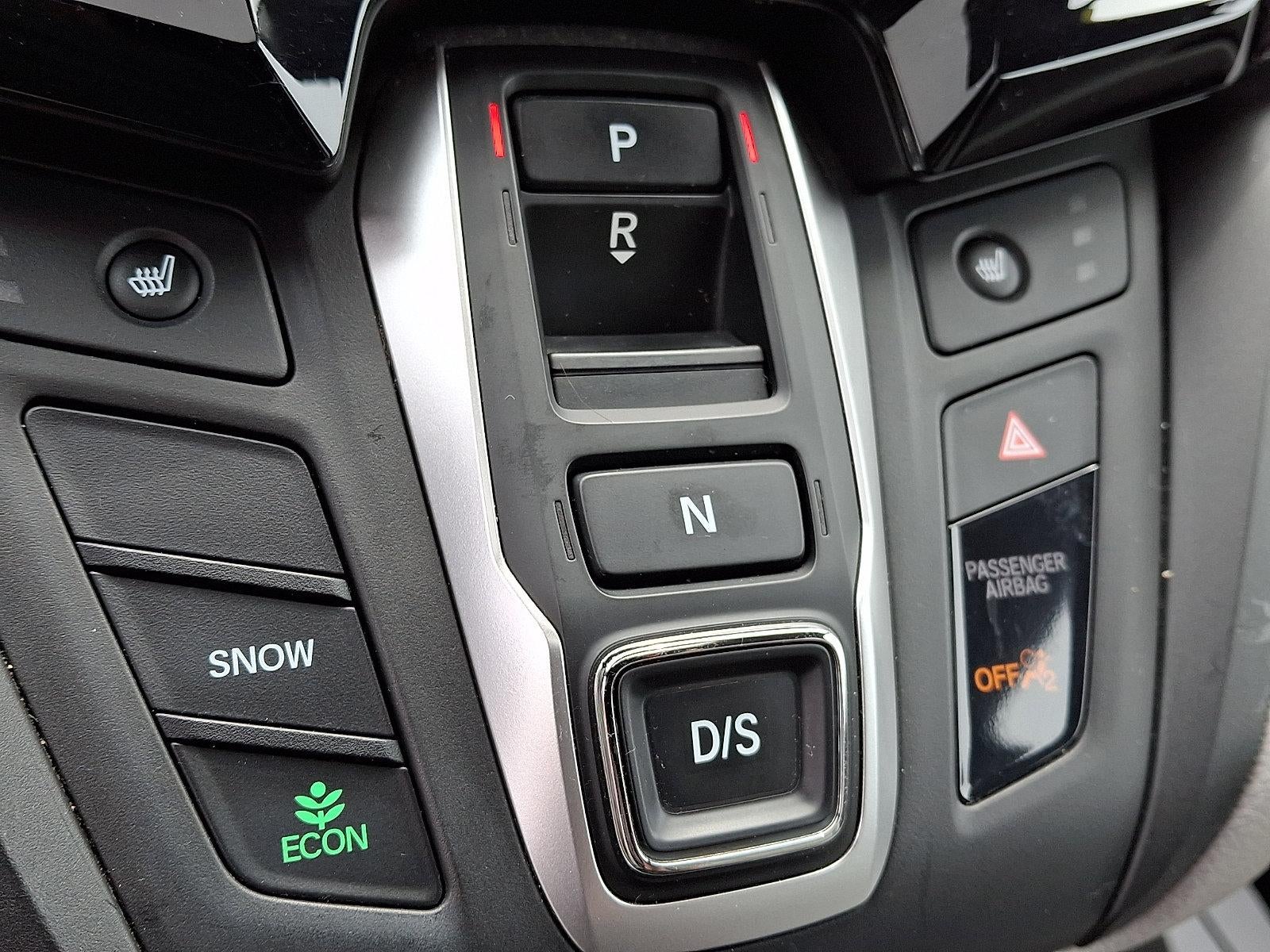 2019 Honda Odyssey EX-L Auto
