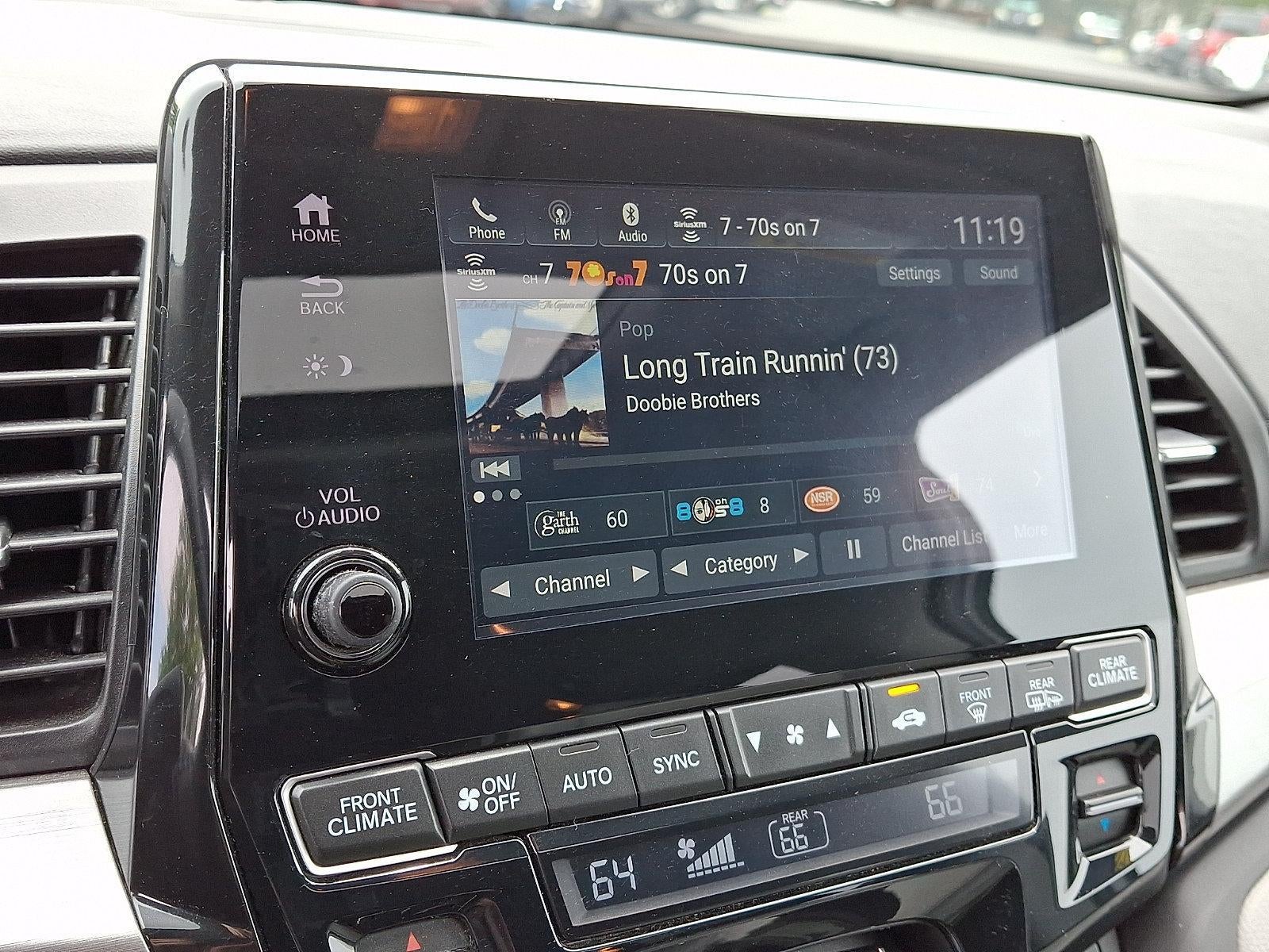 2019 Honda Odyssey EX-L Auto
