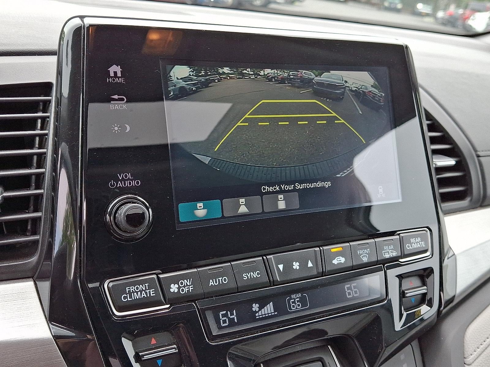 2019 Honda Odyssey EX-L Auto
