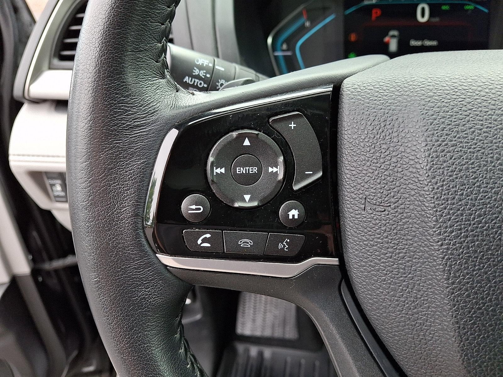 2019 Honda Odyssey EX-L Auto