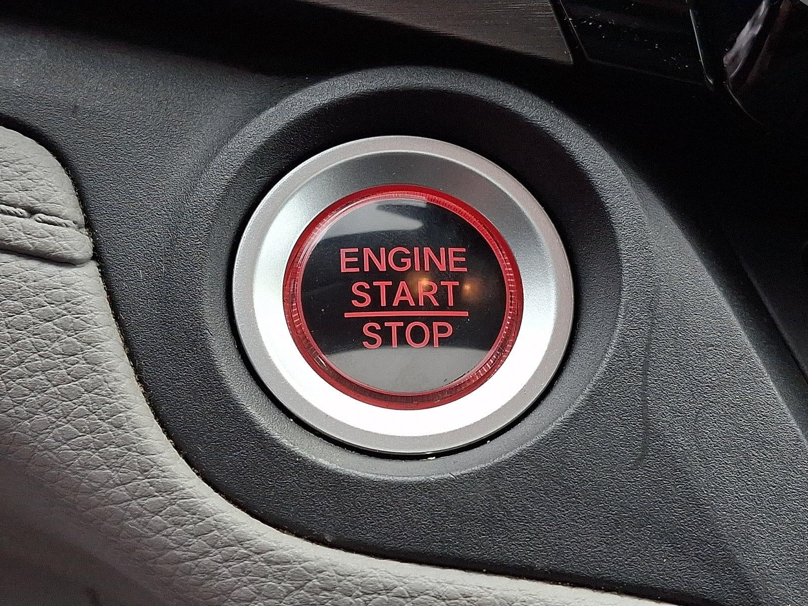 2019 Honda Odyssey EX-L Auto