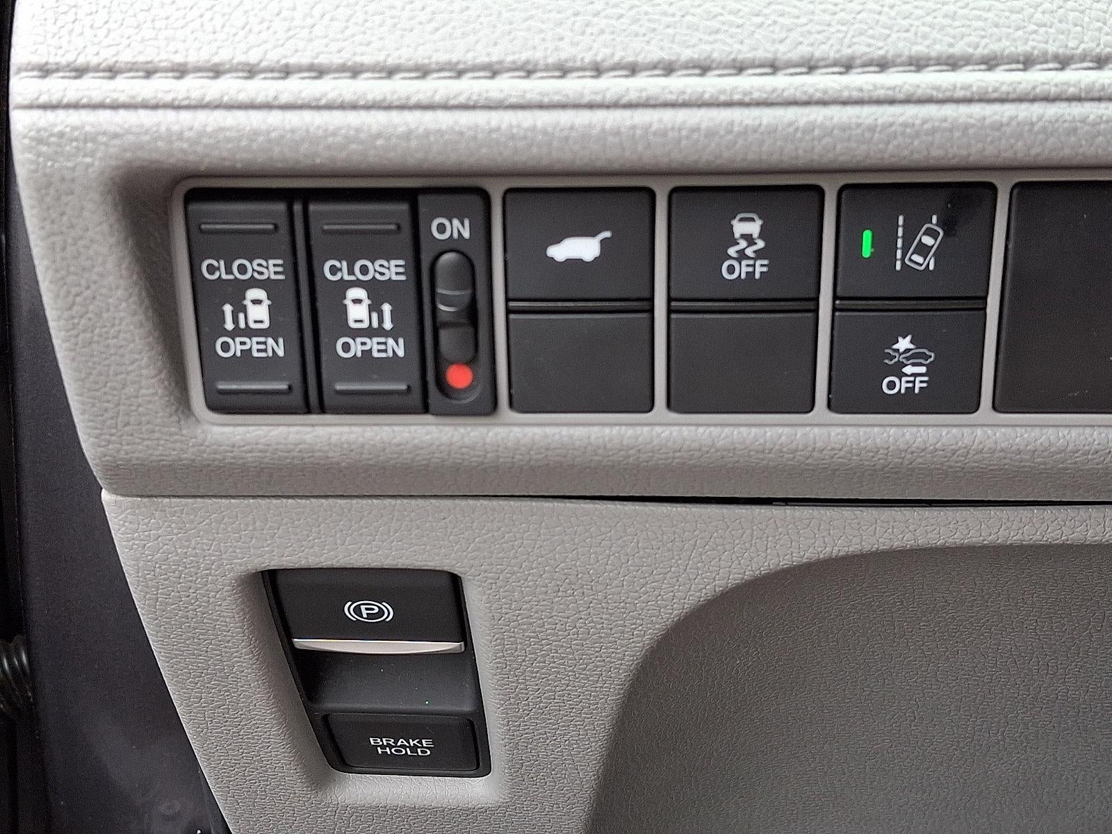 2019 Honda Odyssey EX-L Auto