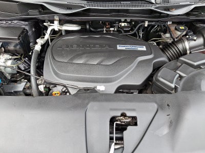 2019 Honda Odyssey EX-L Auto