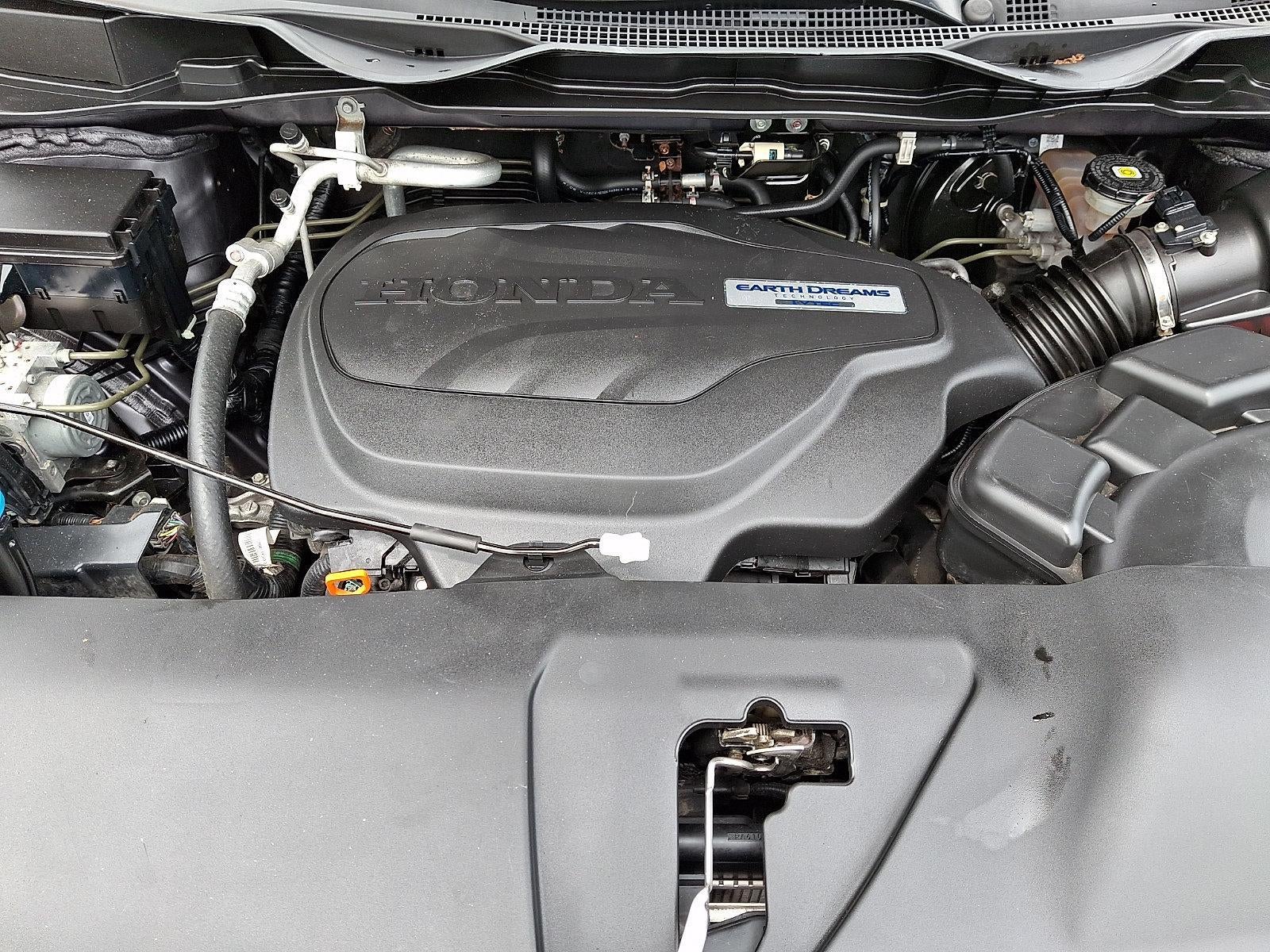 2019 Honda Odyssey EX-L Auto