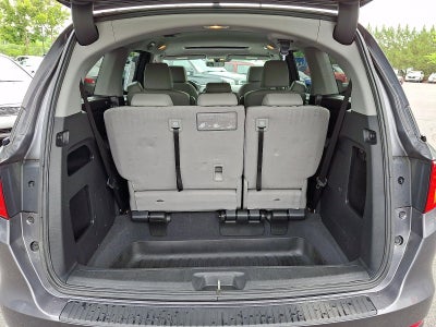 2019 Honda Odyssey EX-L Auto