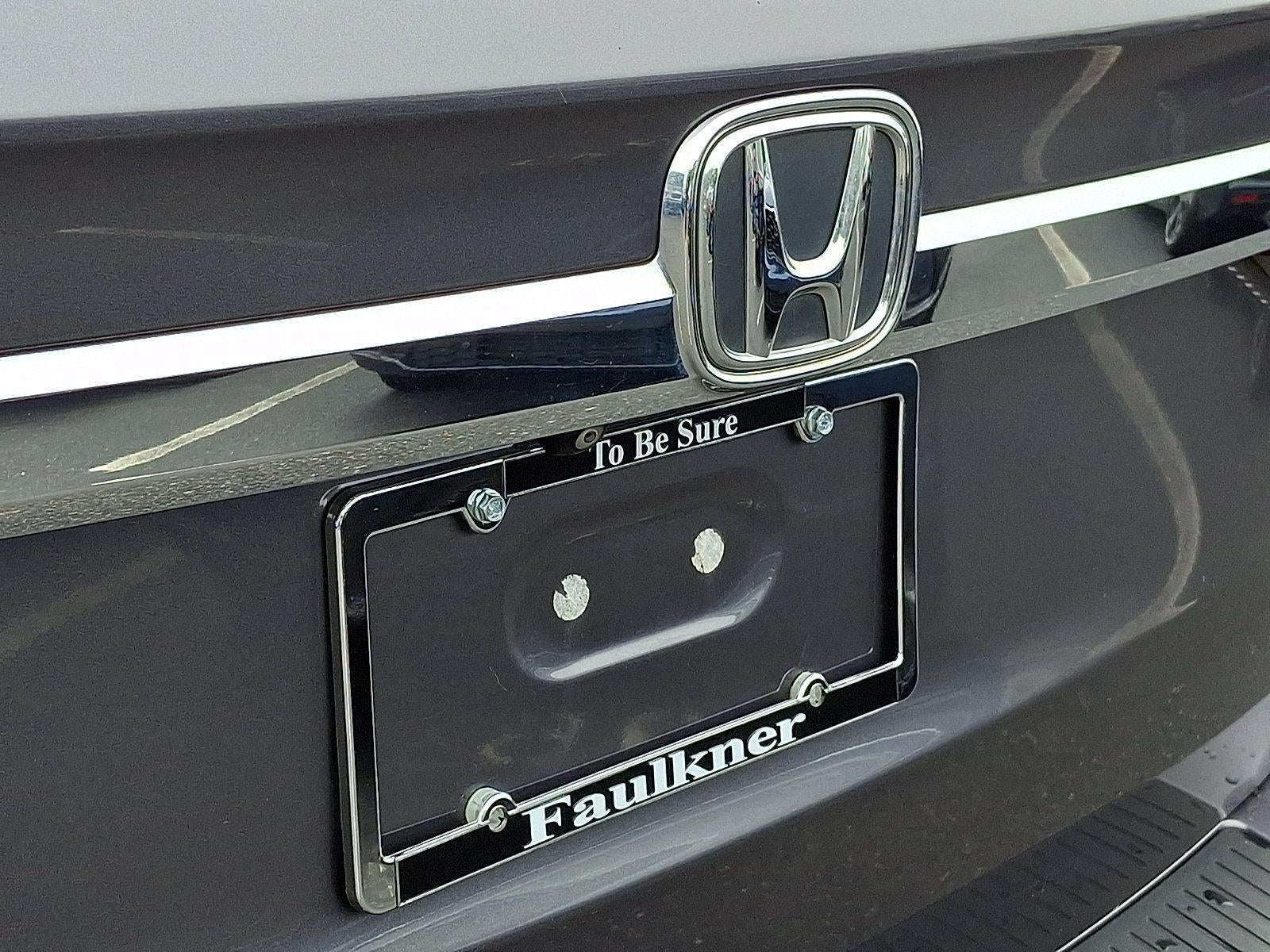 2019 Honda Odyssey EX-L Auto