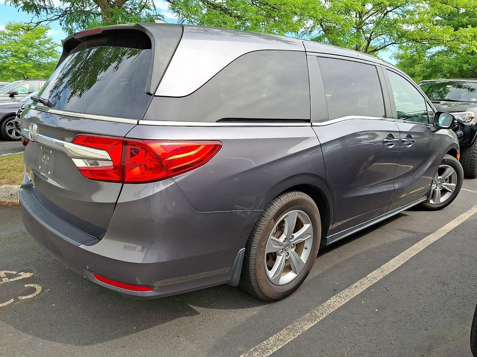 2019 Honda Odyssey EX-L Auto