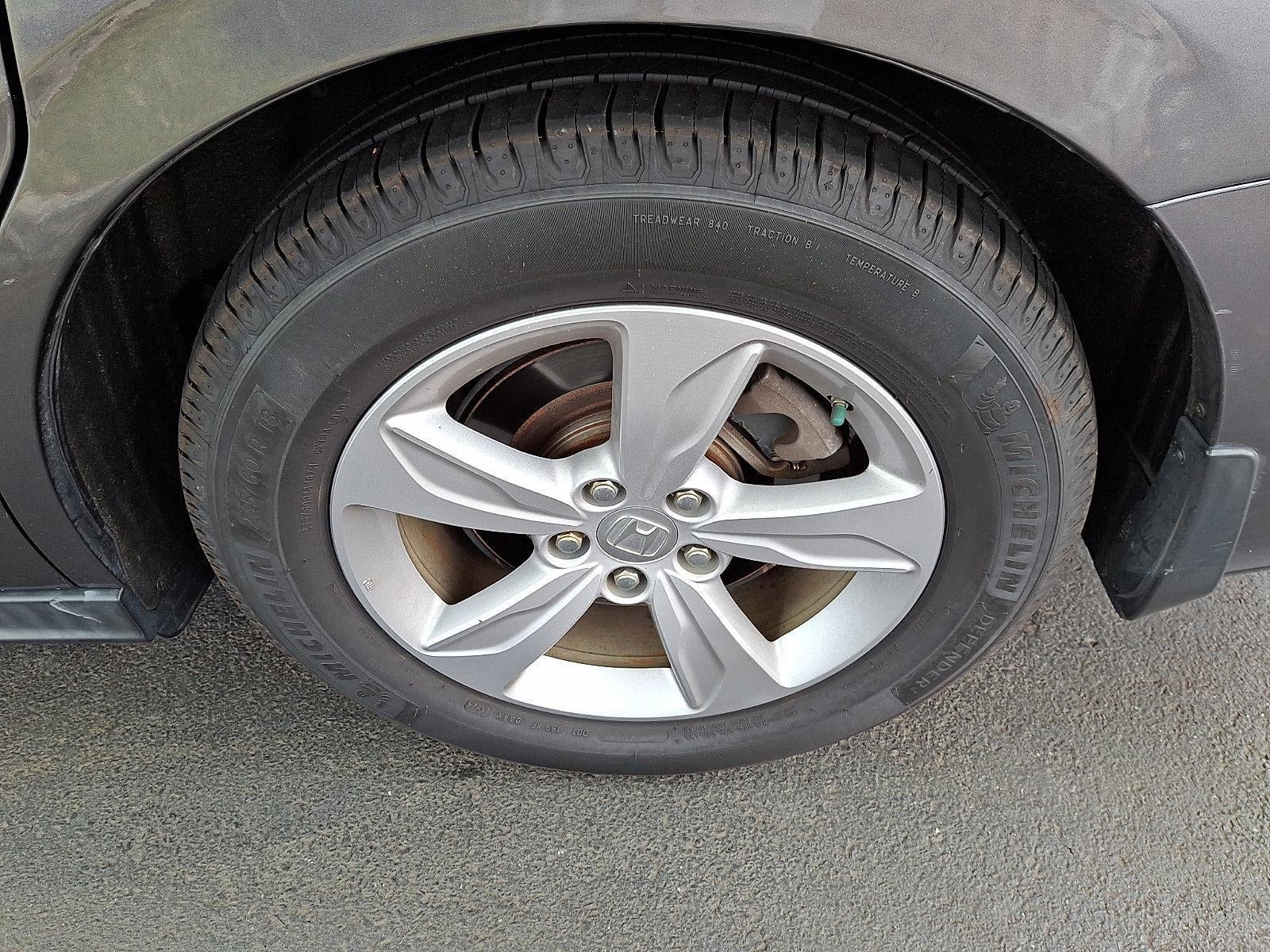 2019 Honda Odyssey EX-L Auto