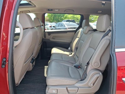 2022 Honda Odyssey EX-L Auto