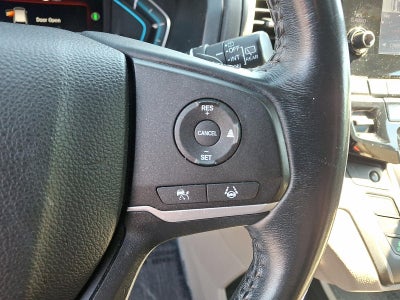 2022 Honda Odyssey EX-L Auto