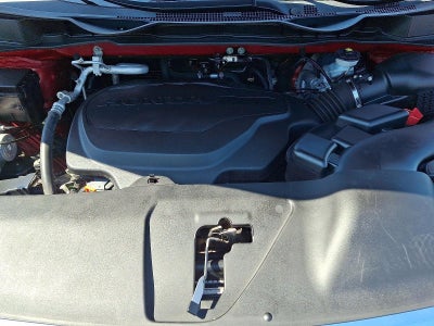 2022 Honda Odyssey EX-L Auto