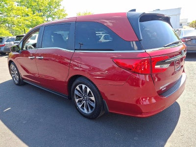 2022 Honda Odyssey EX-L Auto
