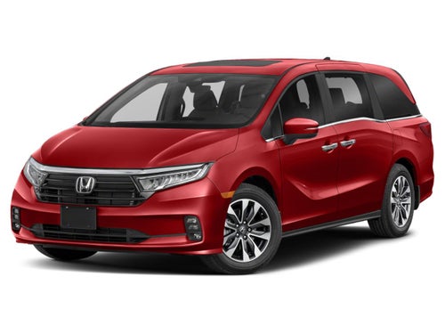 2022 Honda Odyssey EX-L Auto