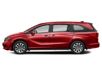 2022 Honda Odyssey EX-L Auto