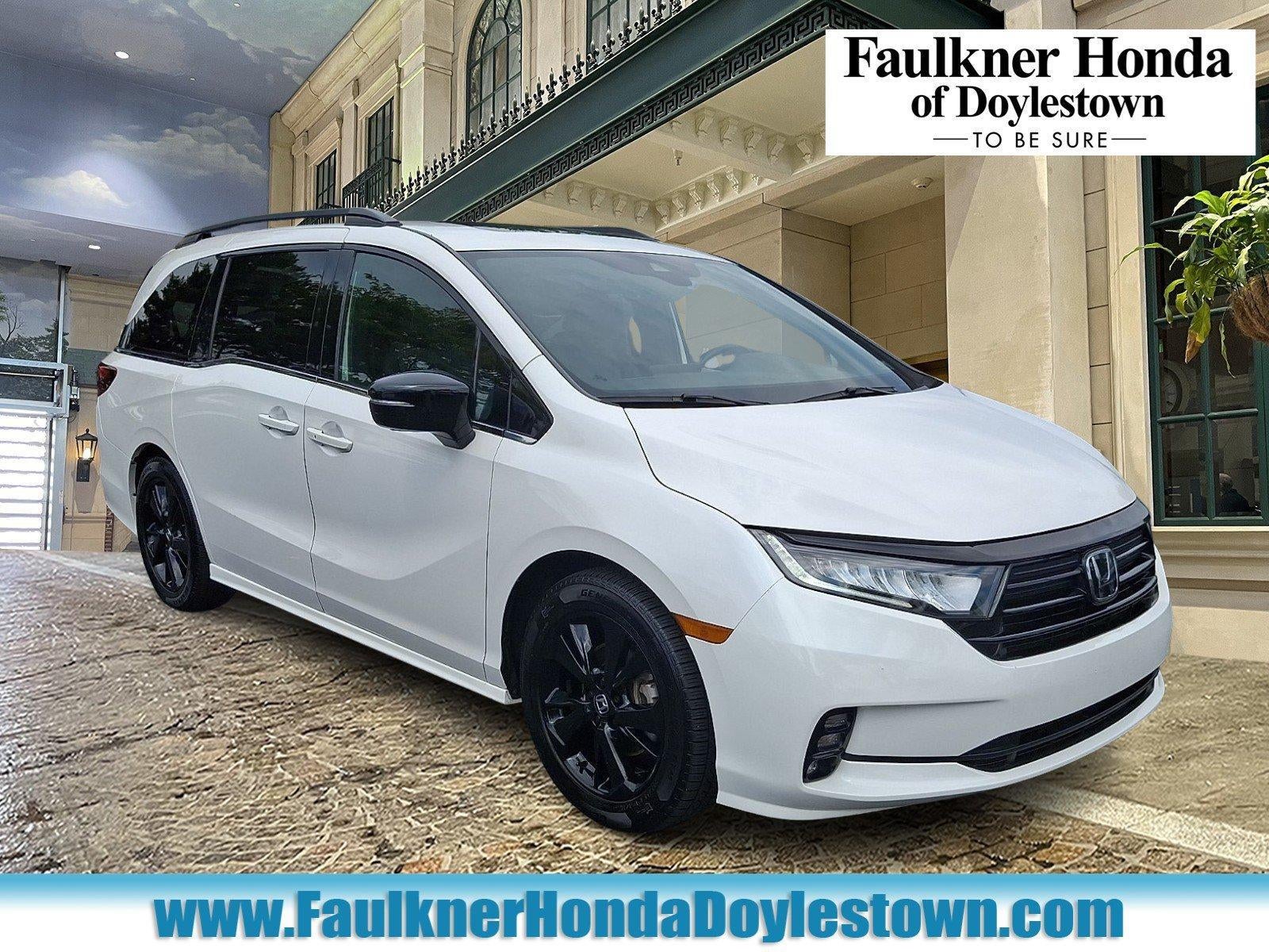 2023 Honda Odyssey Sport Auto
