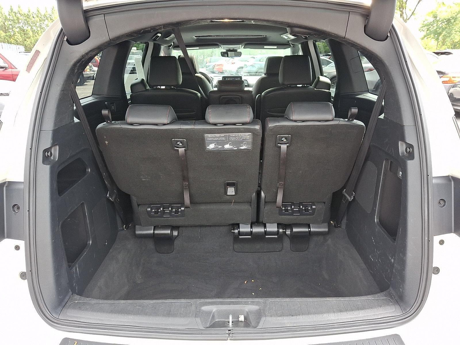 2023 Honda Odyssey Sport Auto