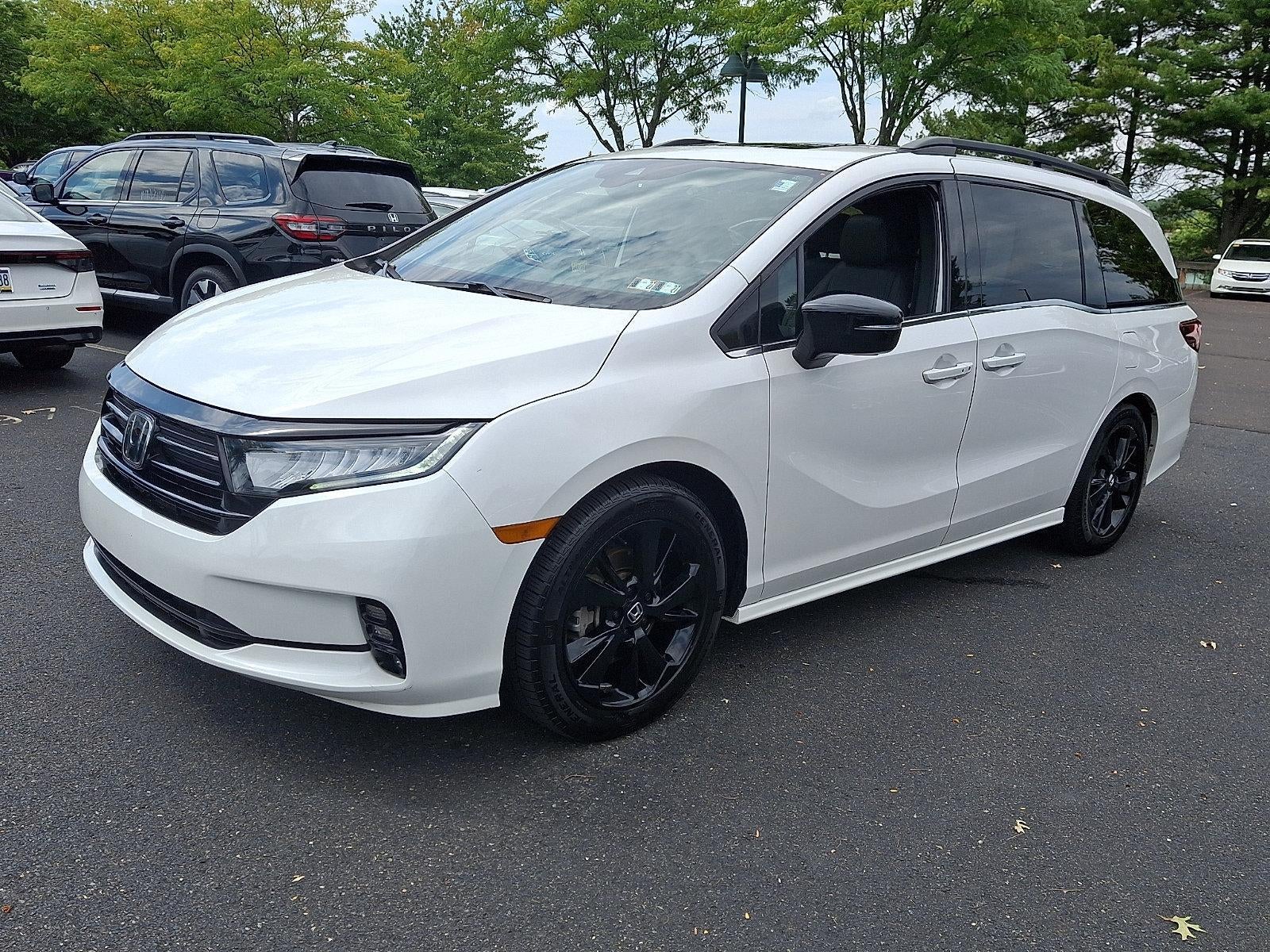 2023 Honda Odyssey Sport Auto