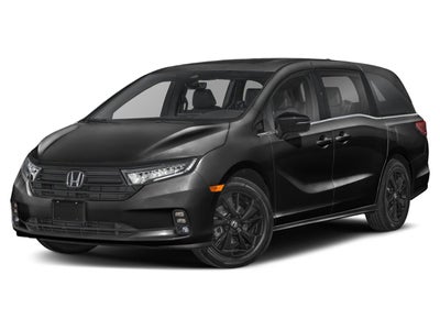 2024 Honda Odyssey Sport Auto
