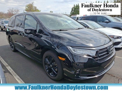2024 Honda Odyssey Sport Auto