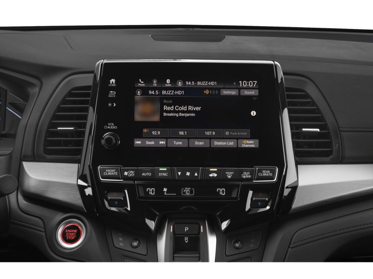 2024 Honda Odyssey Sport Auto