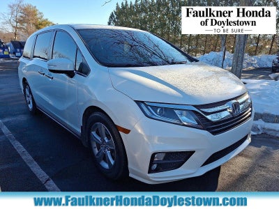 2019 Honda Odyssey EX-L Auto