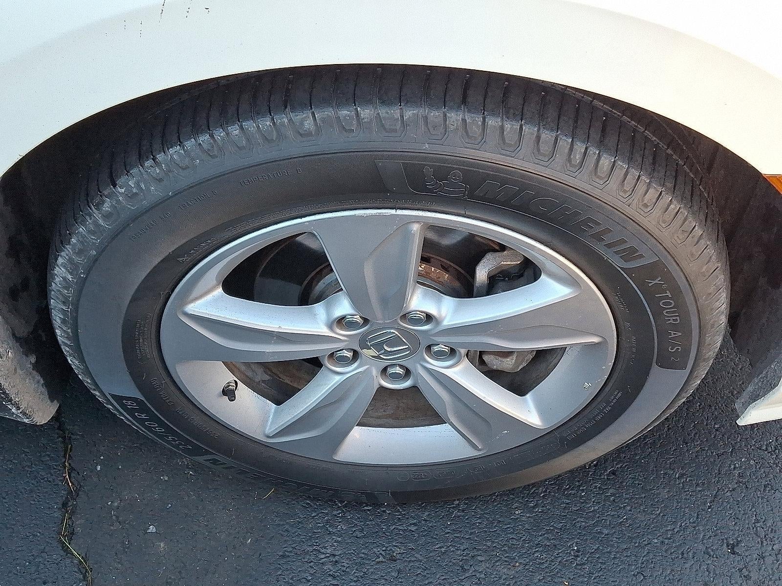 2019 Honda Odyssey EX-L Auto