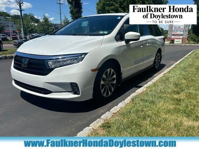 2022 Honda Odyssey EX-L Auto