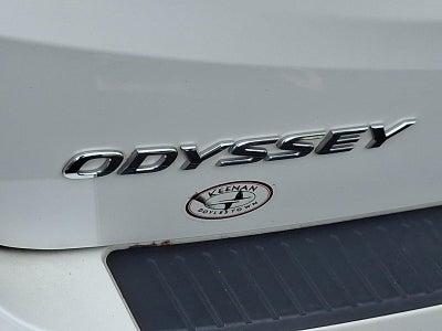 2022 Honda Odyssey EX-L Auto