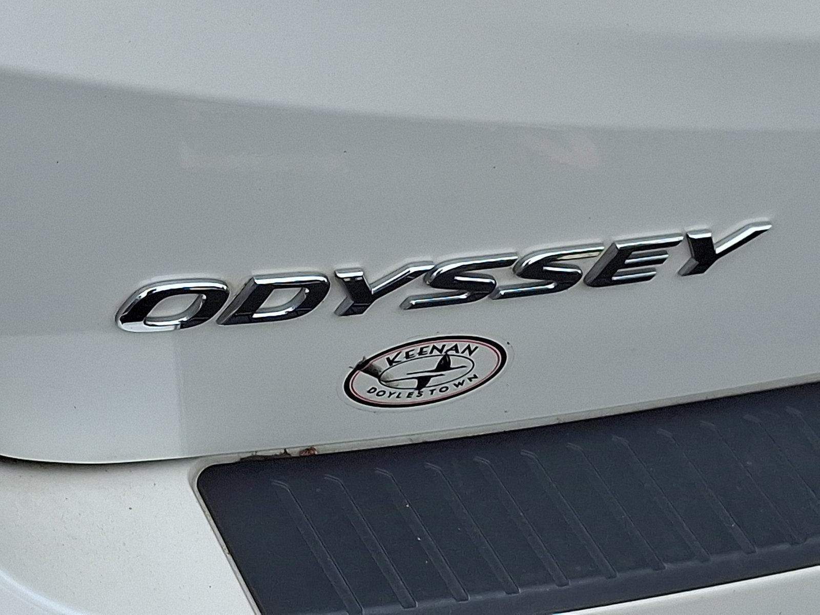 2022 Honda Odyssey EX-L Auto
