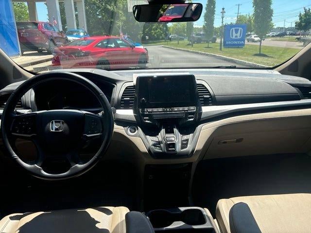 2022 Honda Odyssey EX-L Auto