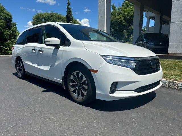2022 Honda Odyssey EX-L Auto
