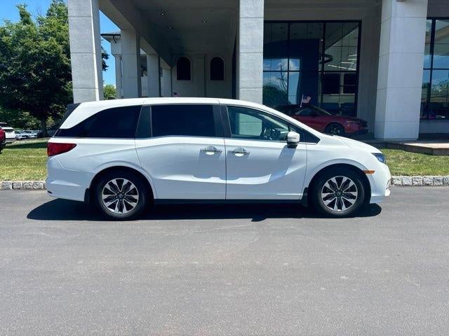 2022 Honda Odyssey EX-L Auto