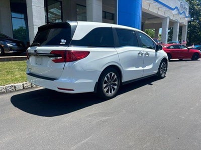 2022 Honda Odyssey EX-L Auto