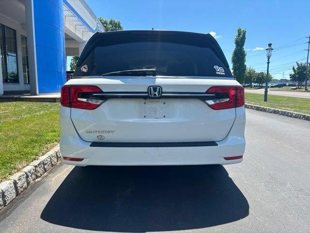 2022 Honda Odyssey EX-L Auto