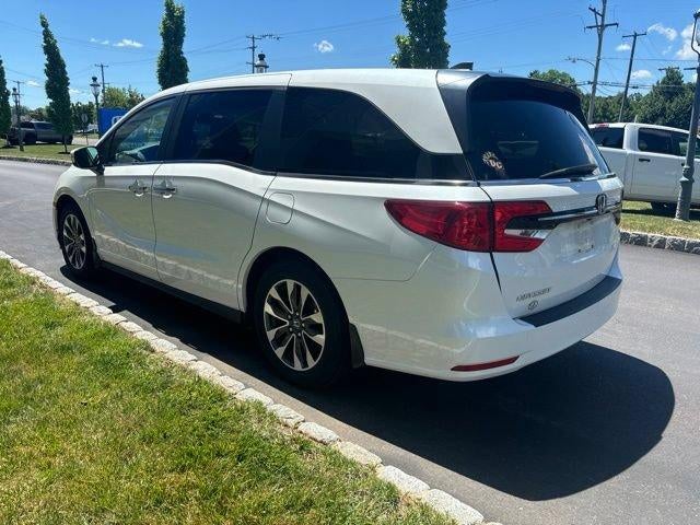 2022 Honda Odyssey EX-L Auto