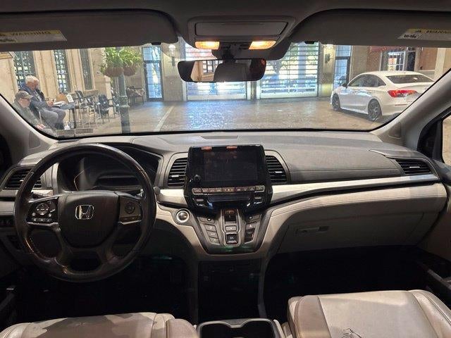 2020 Honda Odyssey EX-L Auto