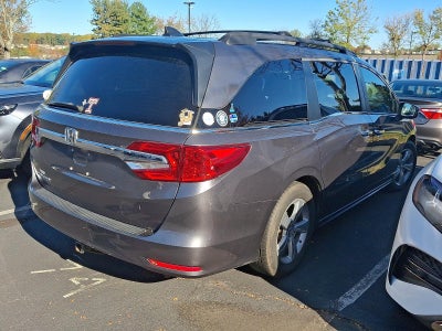 2020 Honda Odyssey EX-L Auto