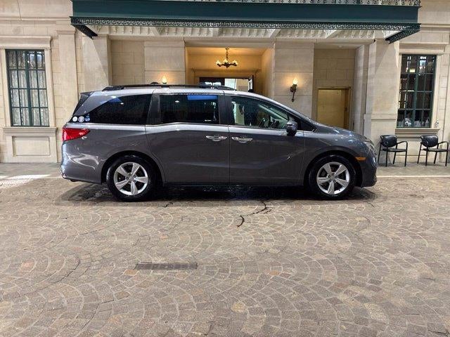 2020 Honda Odyssey EX-L Auto