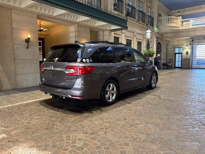 2020 Honda Odyssey EX-L Auto