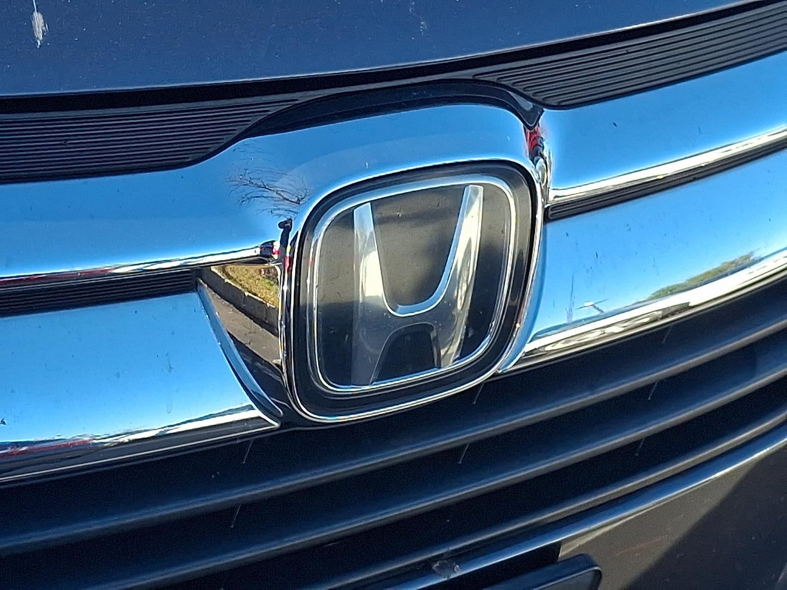 2020 Honda Odyssey EX-L Auto