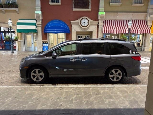 2020 Honda Odyssey EX-L Auto