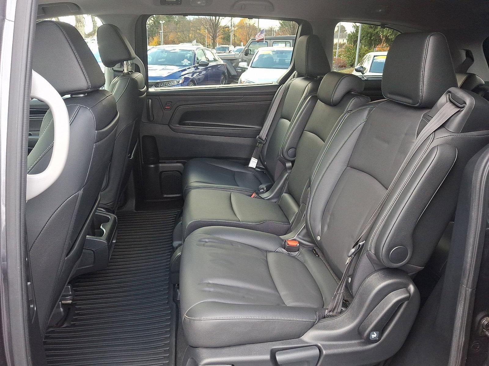 2024 Honda Odyssey Touring Auto