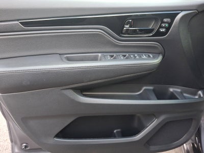 2024 Honda Odyssey Touring Auto