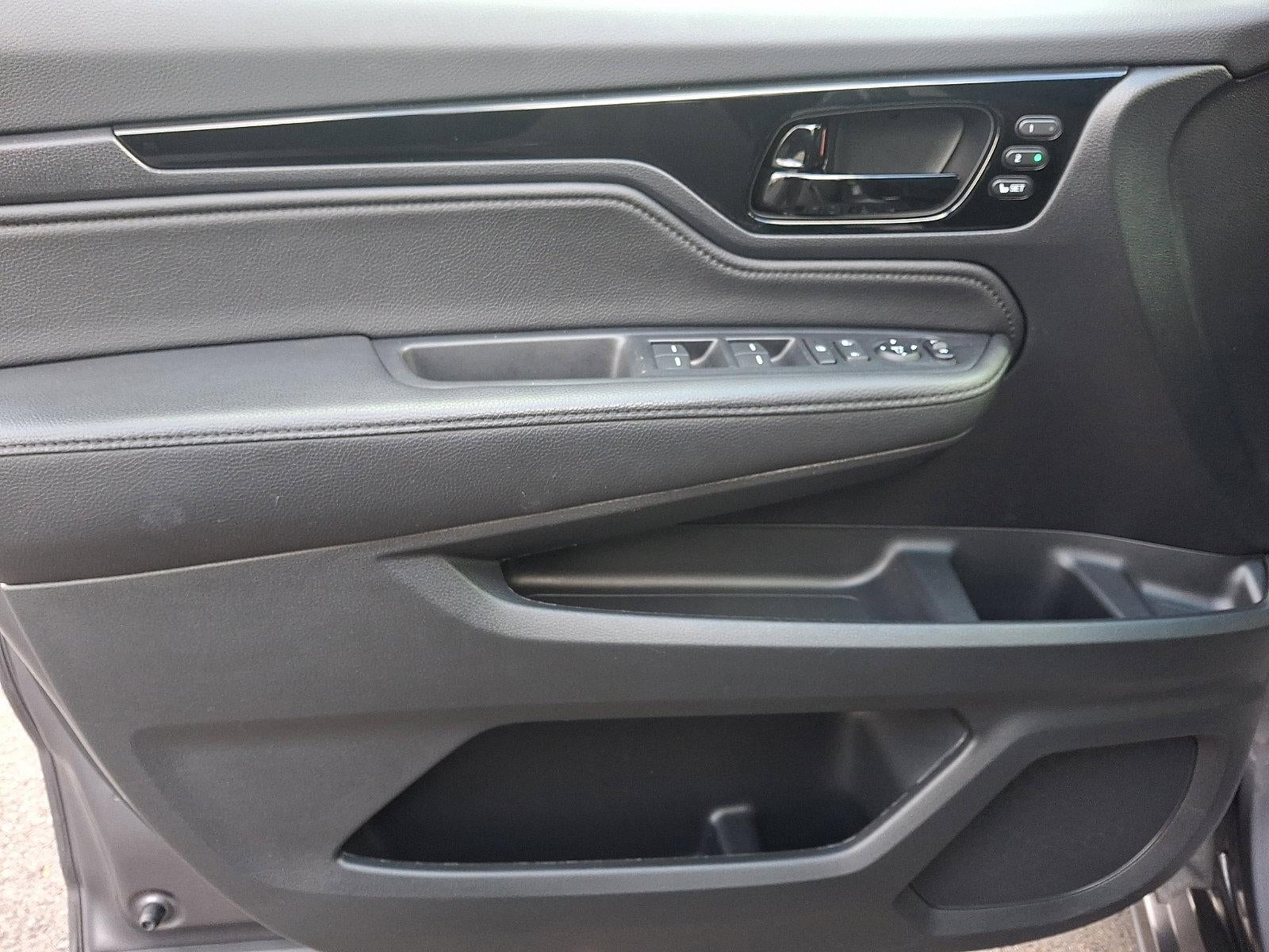 2024 Honda Odyssey Touring Auto