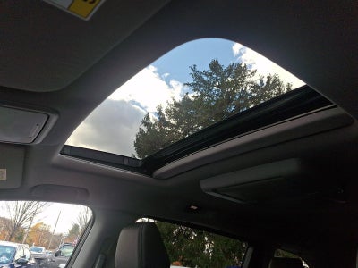 2024 Honda Odyssey Touring Auto