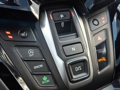 2024 Honda Odyssey Touring Auto