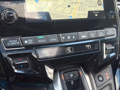 2024 Honda Odyssey Touring Auto