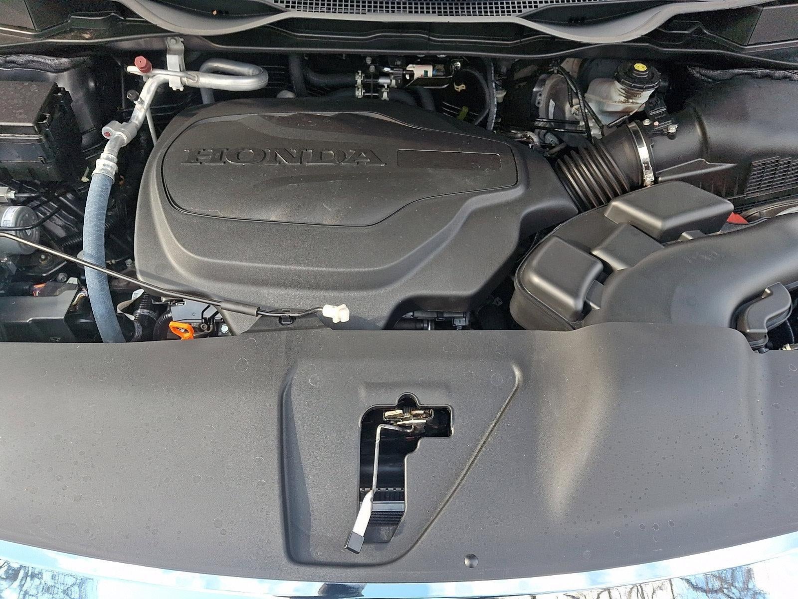 2024 Honda Odyssey Touring Auto