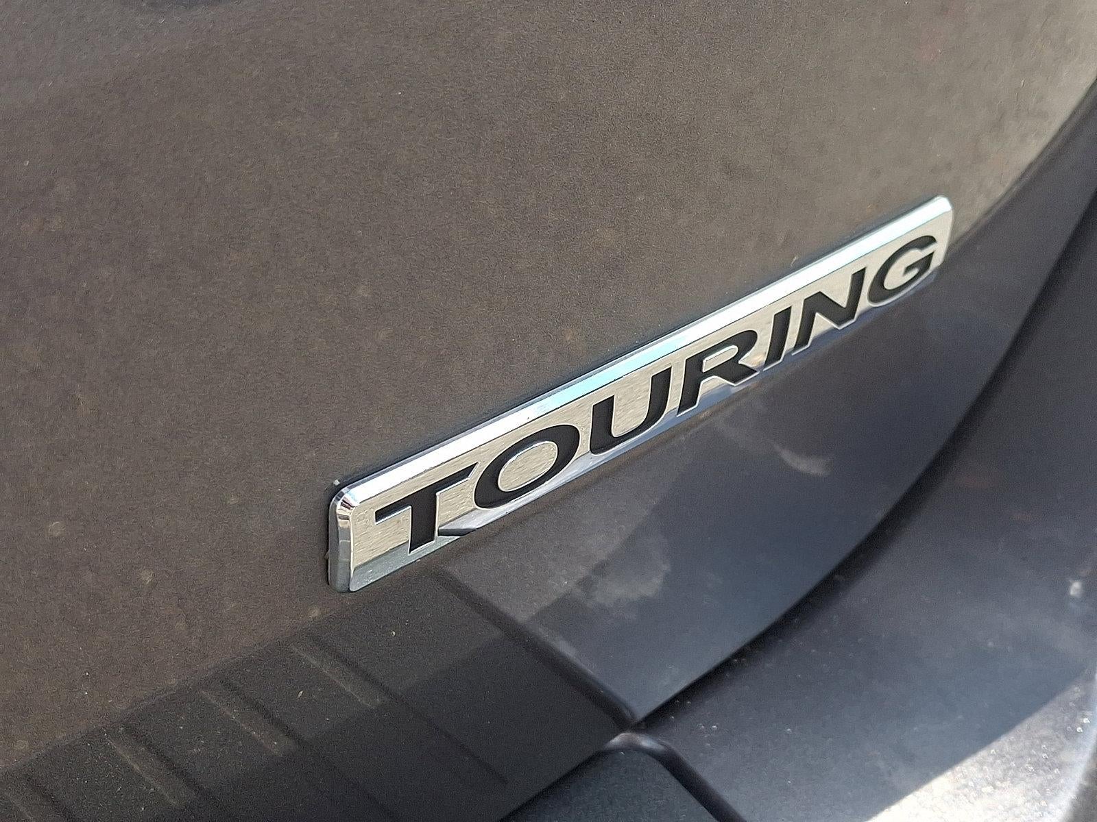 2024 Honda Odyssey Touring Auto